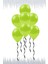 Metalik Açık Yeşil Balon 10'lu M125 1