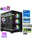 Master X7 I7 12700KF 32GB Ddr5 Ram 1tb M.2 Nvme SSD 12GB RTX5070 Sıvı Soğutmalı Oyuncu Bilgisayarı 1