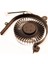 Msı GF63 Thin 8SC-030, 9SC-066, 9RCX-818 Notebook Gpu Fan 2