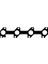 Egzoz Manifold Contası Mgn Iı-Kng-Clıo Iıı-Logan Sandero 05 > 1.5 Dcı K9K 732/734/764/780 1