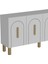 Yosundh (KB150) Bohem Konsol Beyaz-Safir Kulp 5