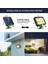 Güneş Enerjili Hareket Sensörlü Bahçe Lambası SL-F100 (5313) 2