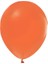 Pastel Balon Turuncu 10'lu 1