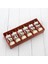 Dekoratif 6&039LI Beyaz Mini Atlı Karınca 1