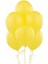 Metalik Sarı Balon 10'lu M132 1