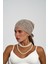 Miray Üçgen Kesim Vizon Dantel Bandana 2