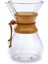 Profesyonel Cam Kahve Demleme 800 ml CK-800A 1