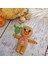 Shrek (Şrek) Fiona Eşek Çizmeli Kedi Kurabiye Adam Amigurumi Set Örgü Oyuncak 4