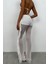 Katlı Transparan Pantolon 8