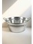 44 Litre Çok Amaçlı Metal Leğen - Dekoratif Buz Kovası, Saksılık ve Şömine Odunluk (50 cm Çap) 1