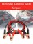 1200 Amper Akü Takviye Kablosu – 6V/12V/24V Uyumlu, Izole Plastik Maşalı, 2,3 Mt. Dayanıklı ve Güvenli Kullanım 5