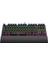 Apex THL-KB-APX540S Kablolu Mekanik Gaming Klavye 87 Tuş 26 Anti Ghosting 17 LED Modu USB Türkçe Q 2