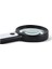 30X 12ışıklı Büyüteç Taşınabilir Çıft Katmanlı Optik Cam Okuma Büyüteç 229018 7