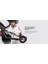 Elektrikli Scooter 4 Pro 120 kg Taşıma Kapasitesi 50 km Sürüş Mesafesi Siyah Tasarım 9