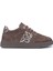 Kadın Hakiki Deri Kahverengi Sneakers & Spor Ayakkabı 849 210702 Bn Ayk SK25-26 Sugero Suet/altın Yln 1