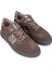 Kadın Hakiki Deri Kahverengi Sneakers & Spor Ayakkabı 849 210702 Bn Ayk SK25-26 Sugero Suet/altın Yln 2