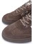 Kadın Hakiki Deri Kahverengi Sneakers & Spor Ayakkabı 849 210702 Bn Ayk SK25-26 Sugero Suet/altın Yln 3