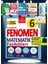Fenomen 6.sınıf Matematık Fasıkül Setı (1-2-3-4-5-6. Sayılar) 1