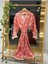 Müslin Kimono %100 Pamuklu Ahtapot Desenli Bornoz Kaftan Sabahlık 2
