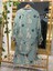 Müslin Kimono %100 Pamuklu Dalmaçyalı Desenli Jakarlı Bornoz Kaftan Sabahlık 1