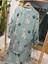 Müslin Kimono %100 Pamuklu Dalmaçyalı Desenli Jakarlı Bornoz Kaftan Sabahlık 7