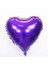 Mor Kalp Folyo Balon 18 Inç M231 1