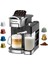 Ox-Pro2 Espresso Kahve Makinesi 20 Bar Kapsül & Öğütülmüş Kahve, Süt Köpürtücü Latte Cappuccino 9