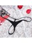Halkalı Mini Kadın Büyük Beden Fantezi G String 2