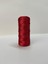 Polyester Pp Makrome Ipi 2mm 200GR Kahverengi Makrome , Makrome Ipi , Supla , Çanta Ipi 3