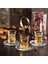 Adagio 6'lı Çay Bardağı 140 ml 3