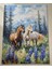 Atlar Sümbüllü Manzara 500/255/120 Parça Ahşap Puzzle (Mdf) Yapboz 3