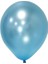 Pastel Balon Metalik Açık Mavi 1