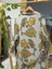 Müslin Kimono %100 Pamuklu Balık Desenli Jakarlı Bornoz Kaftan Sabahlık 2
