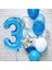 Mavi Yaş Balon Set 3 1