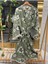 Müslin Kimono %100 Pamuklu Çiçek Desenli Jakarlı Bornoz Kaftan Sabahlık 2