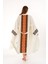 Sultan Müslin Kimono %100 Pamuklu Bornoz Kaftan Sabahlık 1