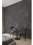 Modern Loft Gri Mermer Dokulu Tekstil Duvar Kağıdı 1