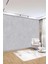 Gri Beton Desenli Modern Minimalist Tekstil Duvar Kağıdı 1