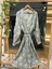Müslin Kimono %100 Pamuklu Ahtapot Desenli Bornoz Kaftan Sabahlık 2