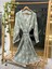 Müslin Kimono %100 Pamuklu Ahtapot Desenli Bornoz Kaftan Sabahlık 4