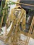 Müslin Kimono %100 Pamuklu Dalmaçyalı Desenli Jakarlı Bornoz Kaftan Sabahlık 3