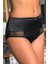Yüksek Bel Slip Külot Siyah (BRF21173) 1