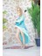 Müslin Kimono %100 Pamuklu Göz Baskılı Desenli Bornoz Kaftan Sabahlık 7
