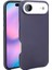 iPhone 17 Air Kılıf Msafe Şarj Özellikli Pu Deri Kupra Kapak 1