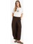 Baggy Fit Fermuarlı Normal Bel Standart Boy Pantolon F9191AX25AU 2