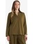Regular Fit Kayık Yaka Uzun Kollu Tunik F9615AX25AU 5