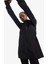 Fit Su Geçirmez Softshell Slim Fit Dar Kesim Kapüşonlu Fermuarlı Cepli Parka E5702AX25AU 4