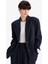 Regular Fit Ceket Yaka Blazer Ceket G2307AX25WN 3