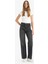 90's Wide Leg Yüksek Bel Uzun Jean Pantolon F2943AX25WN 2