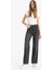 90's Wide Leg Yüksek Bel Uzun Jean Pantolon F2943AX25WN 5